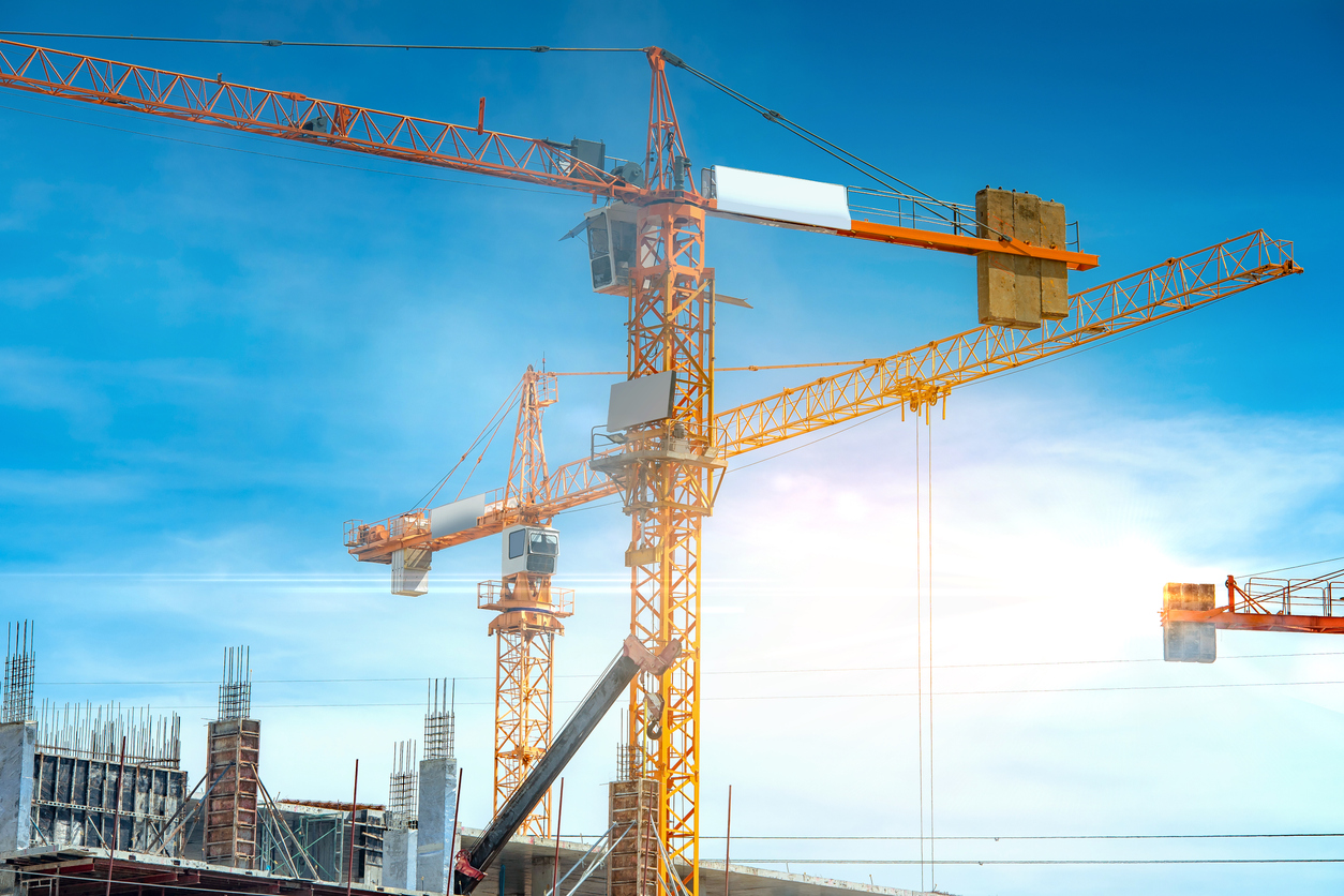 Construction site